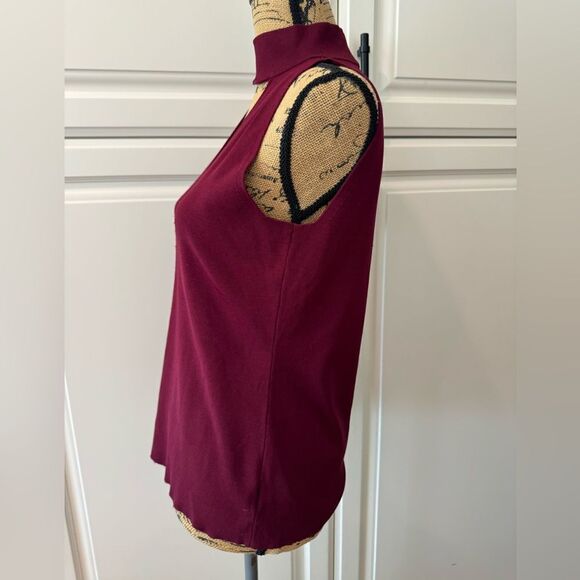 Michael KORS tight weave knit tank top - Picture 2 of 6
